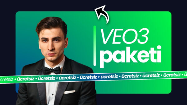 VEO3 Prompt Paketi [ücretsiz]
