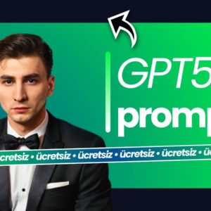 GPT Prompt Paketi [ücretsiz]
