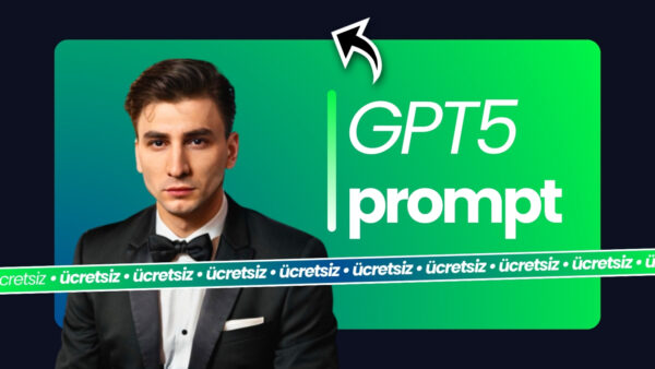 GPT Prompt Paketi [ücretsiz]