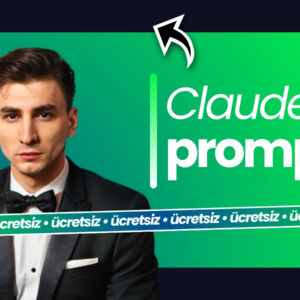 Claude Code Prompt [ücretsiz]