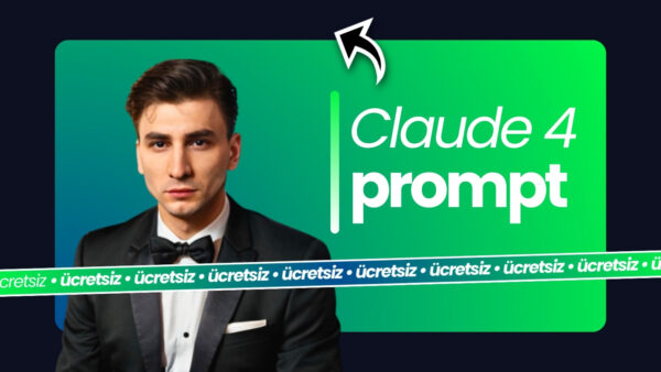 Claude Code Prompt [ücretsiz]