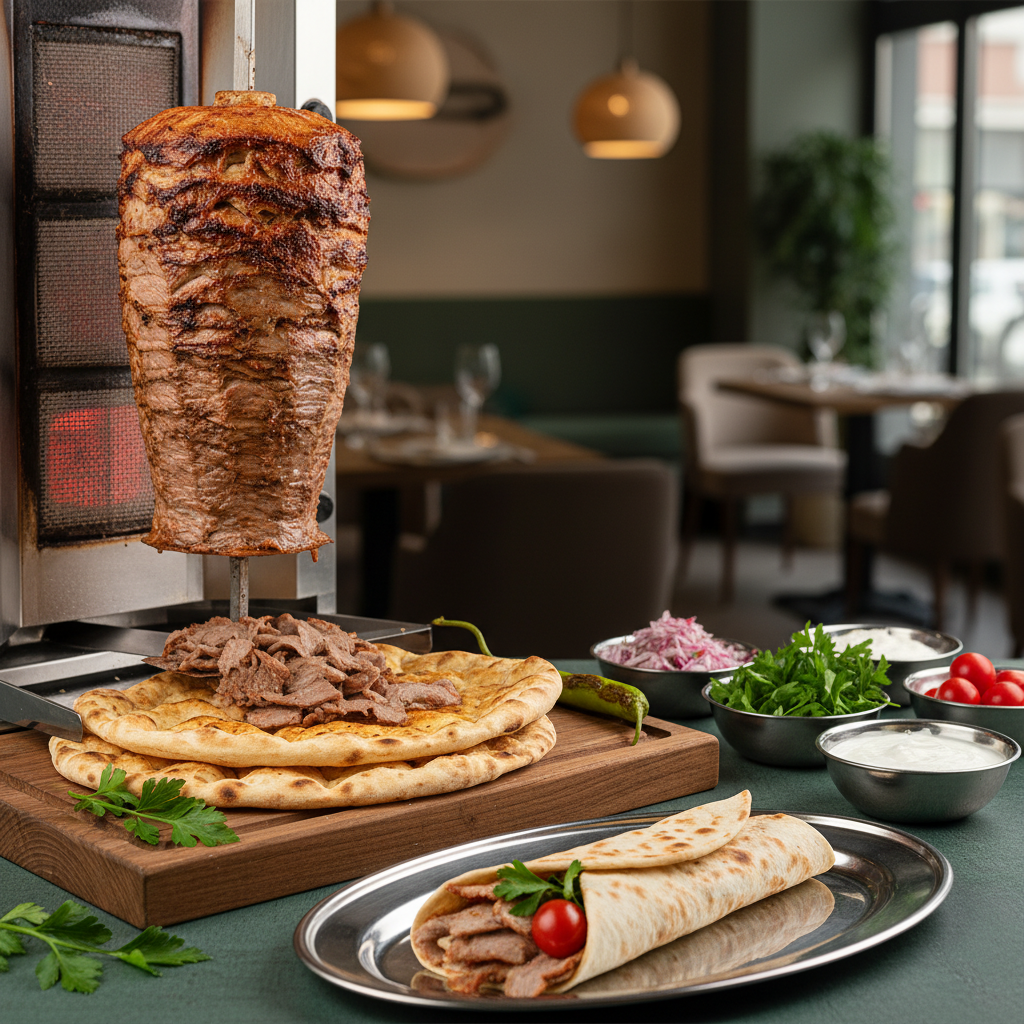 Çorlu Kuzu Döner | Cihan Lokantası [2025]
