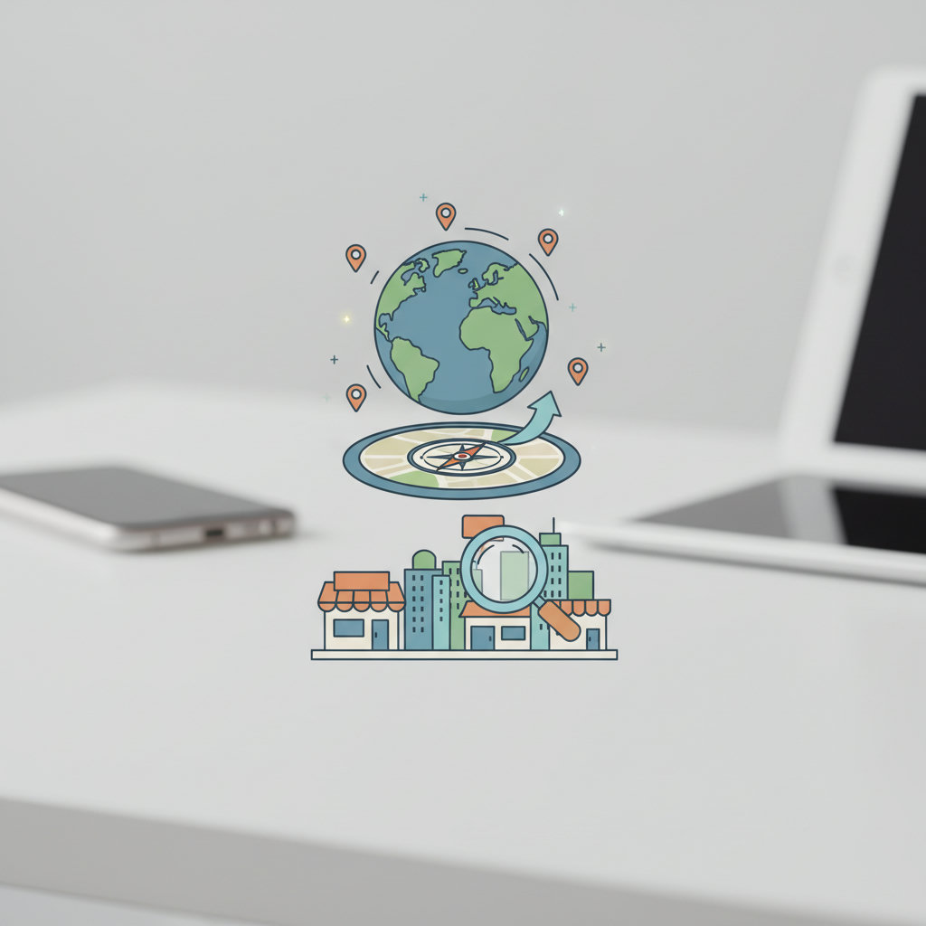 Local SEO Rehberi: 2025'te Yerel İşletmeler İçin Zirve Stratejileri