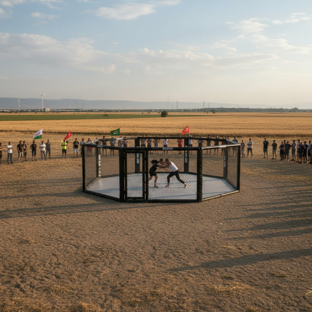 Sigma Fight Çorlu: Dövüş Sporları Dünyasında Disiplin ve Gelişim 2025